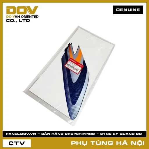 MÃ PHỤ TÙNG : 87106KRS900ZE TEM CỐP PHẢI *PB171MU* — 87106KRS900ZE