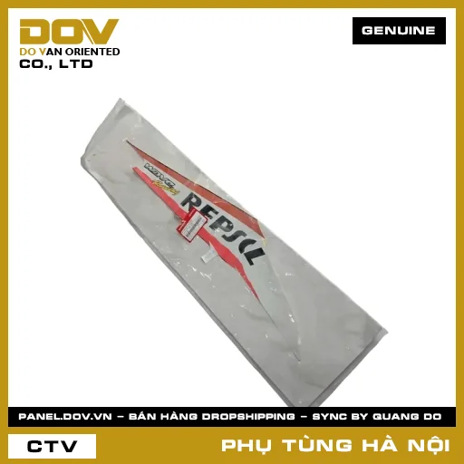 MÃ PHỤ TÙNG : 87106KTL670ZA TEM ỐP SƯỜN PHẢI *PB373M* — 87106KTL670ZA