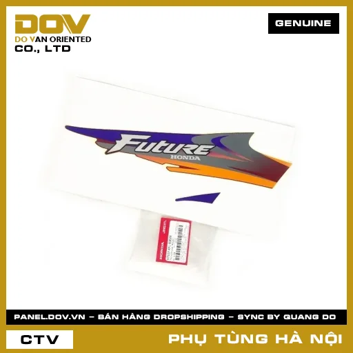 MÃ PHỤ TÙNG : 87107KFL830ZE TEM SƯỜN PHẢI *R203M* — 87107KFL830ZE