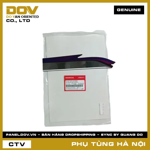 MÃ PHỤ TÙNG : 87107KFV670ZA TEM ĐUÔI SAU PHẢI *R150CU* — 87107KFV670ZA