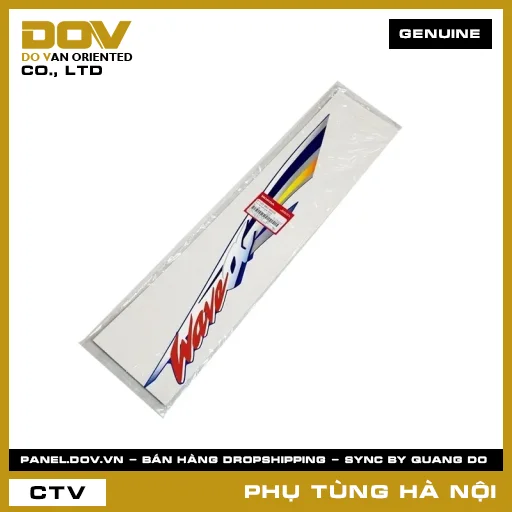 MÃ PHỤ TÙNG : 87107KRS900ZD TEM ỐP SƯỜN PHẢI PB305 — 87107KRS900ZD