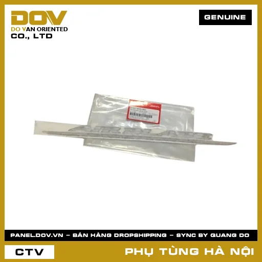 MÃ PHỤ TÙNG : 87107KVG960 TEM ỐP SƯỜN CHỮ AIR BLADE — 87107KVG960