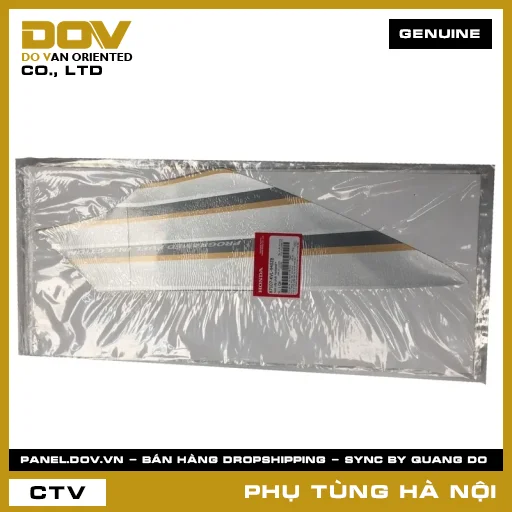 MÃ PHỤ TÙNG : 87107KVL940ZB TEM CỐP PHẢI *NHA96P* — 87107KVL940ZB