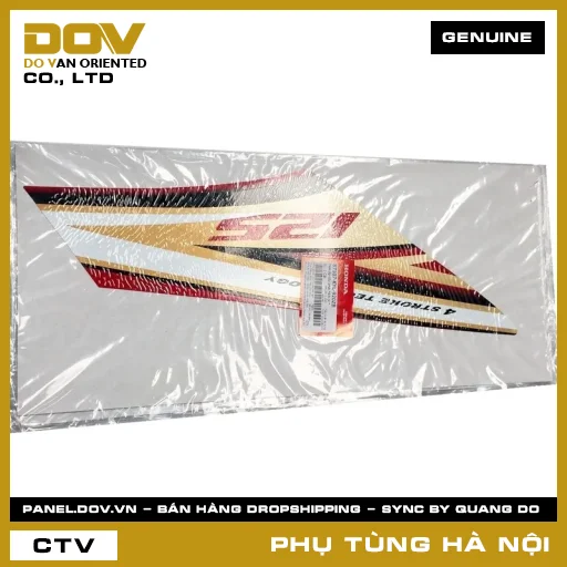 MÃ PHỤ TÙNG : 87107KYL920ZB TEM ỐP CỐP PHẢI *R313C* — 87107KYL920ZB