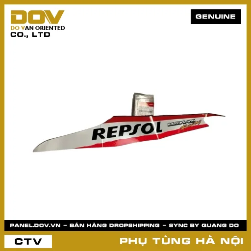 MÃ PHỤ TÙNG : 87108KTL670ZA TEM ỐP SƯỜN TRÁI *PB373M* — 87108KTL670ZA