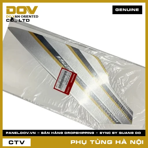 MÃ PHỤ TÙNG : 87108KVL940ZB TEM CỐP TRÁI *NHA96P* — 87108KVL940ZB