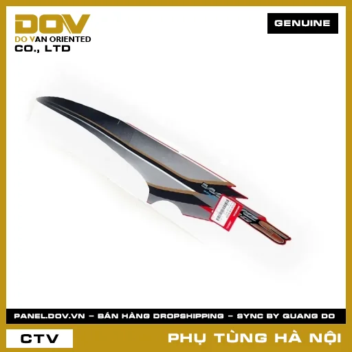 MÃ PHỤ TÙNG : 87108KVR850ZB TEM ỐP SƯỜN TRÁI *R310* — 87108KVR850ZB