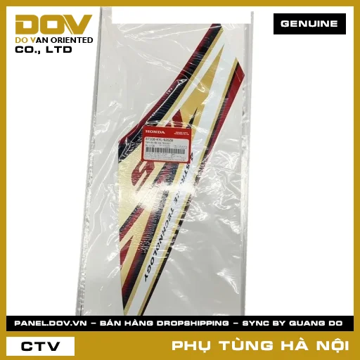 MÃ PHỤ TÙNG : 87108KYL920ZB TEM ỐP CỐP TRÁI *R313C* — 87108KYL920ZB