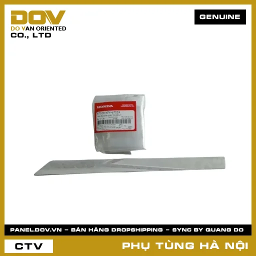 MÃ PHỤ TÙNG : 87109KFV670ZA TEM ỐP SƯỜN PHẢI *R150CU* — 87109KFV670ZA
