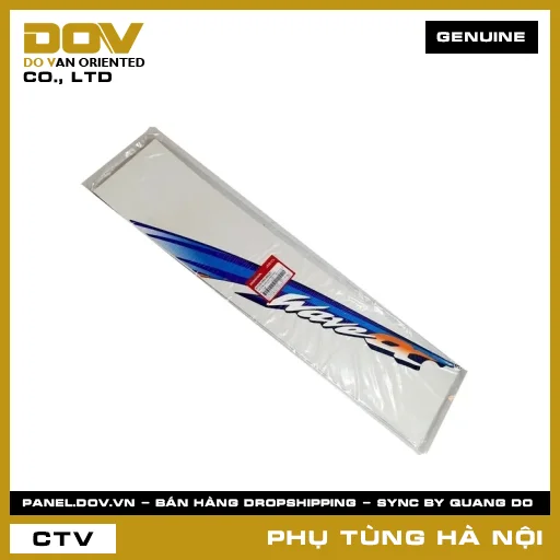 MÃ PHỤ TÙNG : 87109KRS860ZD TEM B ỐP SƯỜN TRÁI *PB171MU* — 87109KRS860ZD