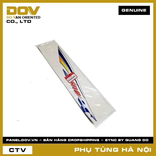 MÃ PHỤ TÙNG : 87109KRS900ZD TEM B ỐP SƯỜN TRÁI *PB305P* — 87109KRS900ZD