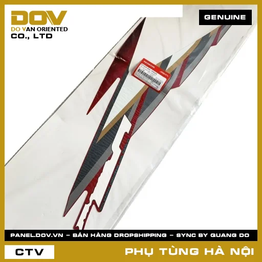 MÃ PHỤ TÙNG : 87109KVL940ZA TEM ỐP SƯỜN PHẢI *R315P* — 87109KVL940ZA