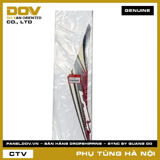 MÃ PHỤ TÙNG : 87109KYL900ZB TEM ỐP SƯỜN PHẢI *R313C* — 87109KYL900ZB