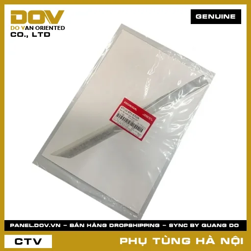 MÃ PHỤ TÙNG : 87110KFV670ZB TEM ỐP SƯỜN TRÁI *PB373M* — 87110KFV670ZB