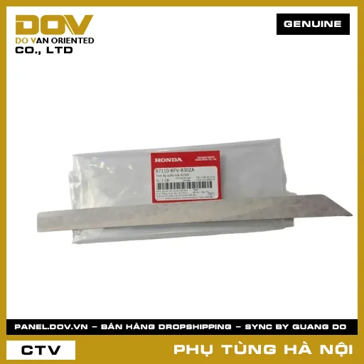 MÃ PHỤ TÙNG : 87110KFV830ZA TEM ỐP SƯỜN TRÁI R150F — 87110KFV830ZA