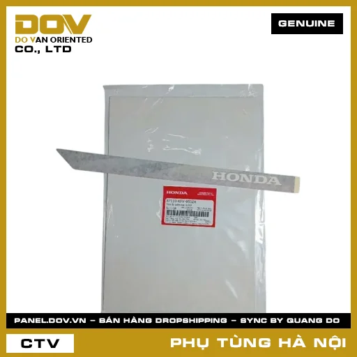 MÃ PHỤ TÙNG : 87110KFV950ZA TEM ỐP SƯỜN TRÁI R150F — 87110KFV950ZA