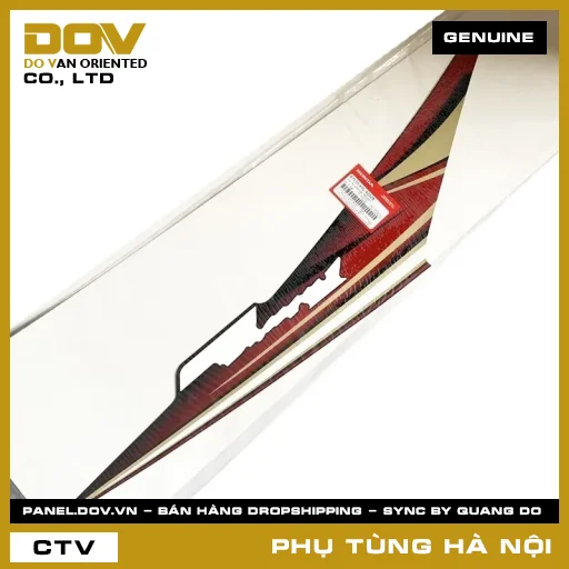 MÃ PHỤ TÙNG : 87110KYL920ZB TEM ỐP SƯỜN TRÁI *R313C* — 87110KYL920ZB