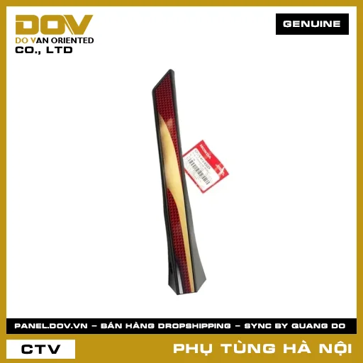 MÃ PHỤ TÙNG : 87115KFV830ZA BỘ ỐP NHỰA SƯỜN TRÁI *R150CU* — 87115KFV830ZA
