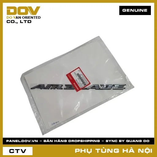 MÃ PHỤ TÙNG : 87121KVGV20 MARK ỐP SƯỜN — 87121KVGV20