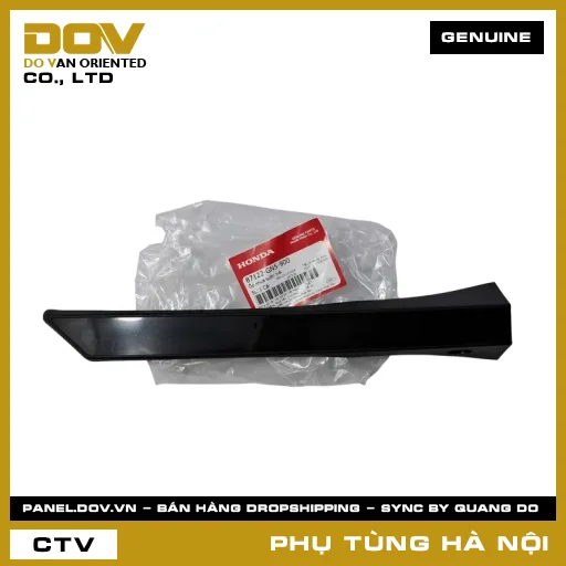 MÃ PHỤ TÙNG : 87122GN5900 ỐP NHỰA SƯỜN TRÁI — 87122GN5900