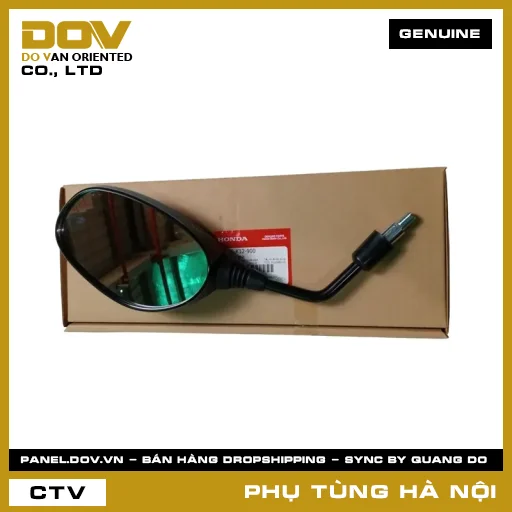 MÃ PHỤ TÙNG : 88110K12900 CỤM GƯƠNG PHẢI — 88110K12900