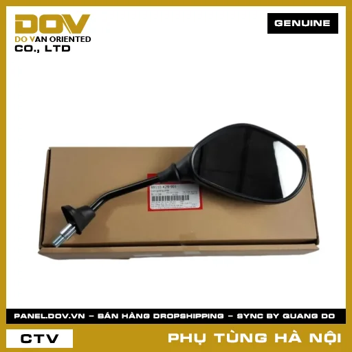 MÃ PHỤ TÙNG : 88110K29901 CỤM GƯƠNG PHẢI — 88110K29901