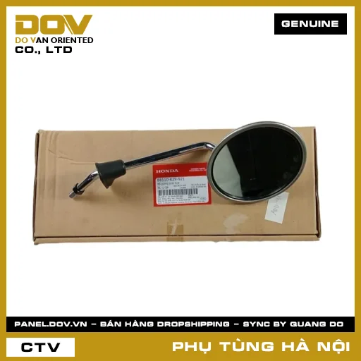 MÃ PHỤ TÙNG : 88110K29921 BỘ GƯƠNG PHẢI K29 — 88110K29921
