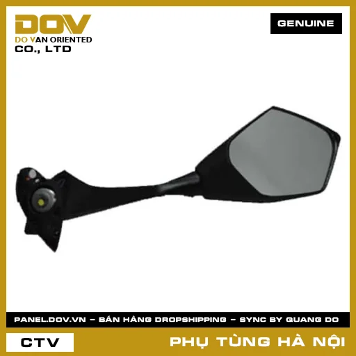 MÃ PHỤ TÙNG : 88110K45NA1 BỘ GƯƠNG PHẢI — 88110K45NA1