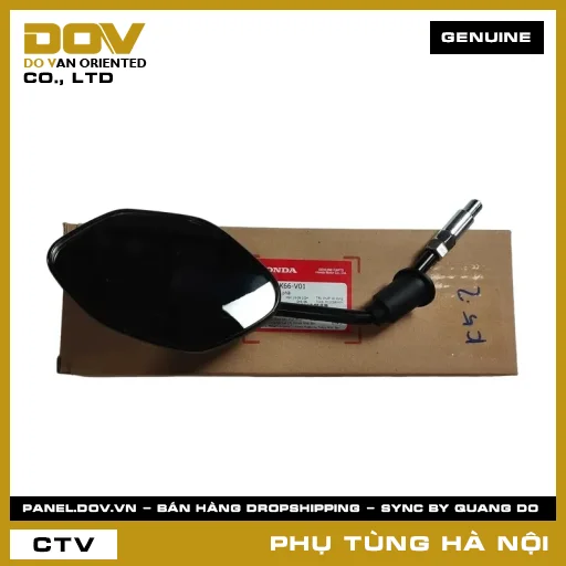 MÃ PHỤ TÙNG : 88110K66V01 CỤM GƯƠNG PHẢI — 88110K66V01