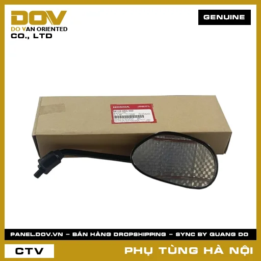 MÃ PHỤ TÙNG : 88110KRS900 BỘ GƯƠNG PHẢI — 88110KRS900