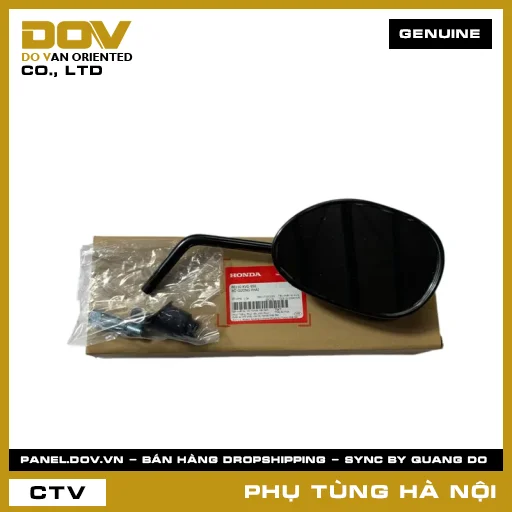 MÃ PHỤ TÙNG : 88110KVG950 BỘ GƯƠNG PHẢI — 88110KVG950