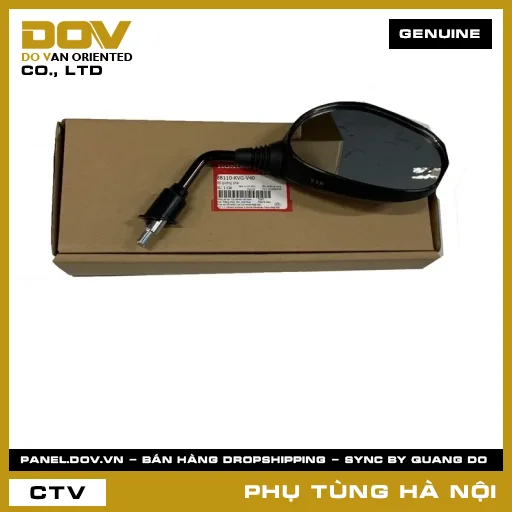 MÃ PHỤ TÙNG : 88110KVGV40 BỘ GƯƠNG PHẢI — 88110KVGV40