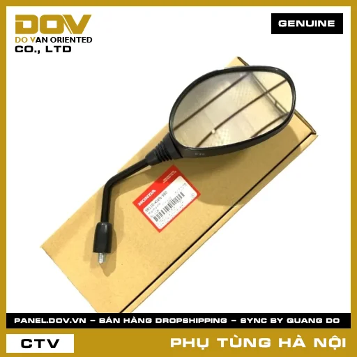 MÃ PHỤ TÙNG : 88110KWN980 BỘ GƯƠNG PHẢI — 88110KWN980