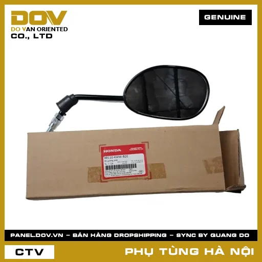 MÃ PHỤ TÙNG : 88110KWWB20 BỘ GƯƠNG PHẢI — 88110KWWB20