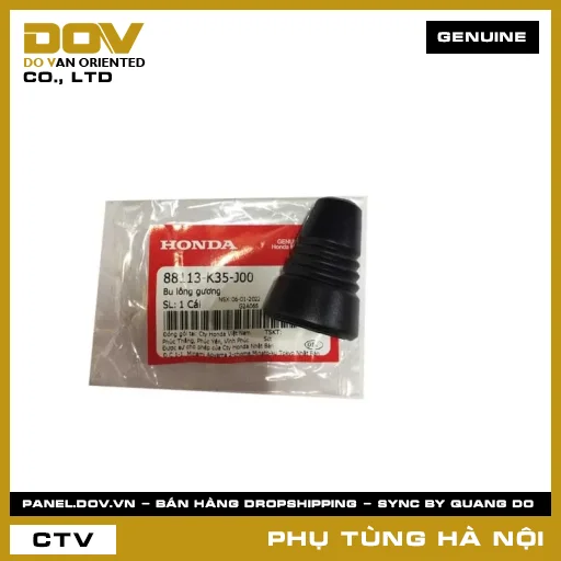 MÃ PHỤ TÙNG : 88113K35J00 BU LÔNG GƯƠNG — 88113K35J00