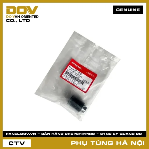 MÃ PHỤ TÙNG : 88114KFV830 CHỤP CAO SU ỐC KHOÁ GƯƠNG — 88114KFV830
