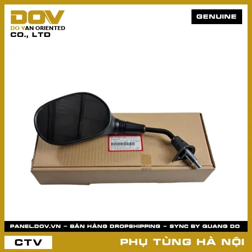 MÃ PHỤ TÙNG : 88120K01901 BỘ GƯƠNG TRÁI — 88120K01901