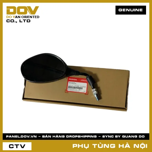 MÃ PHỤ TÙNG : 88120K44V01 CỤM GƯƠNG TRÁI — 88120K44V01