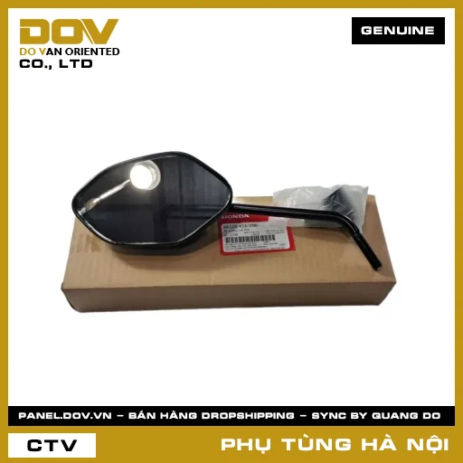 MÃ PHỤ TÙNG : 88120K56V00 BỘ GƯƠNG TRÁI K56 — 88120K56V00