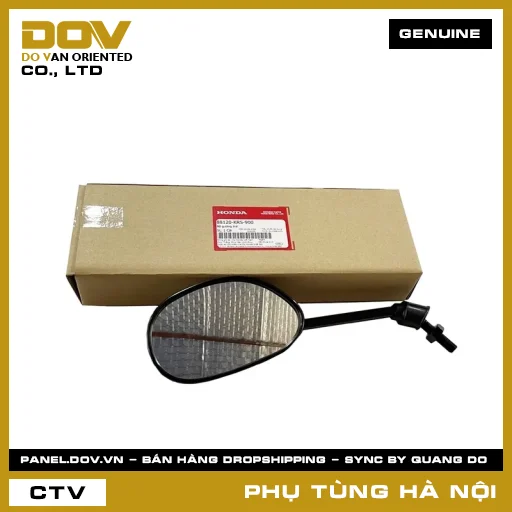 MÃ PHỤ TÙNG : 88120KRS900 BỘ GƯƠNG TRÁI — 88120KRS900