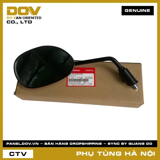 MÃ PHỤ TÙNG : 88120KTM970 BỘ GƯƠNG TRÁI — 88120KTM970