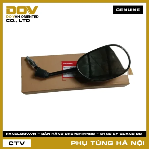 MÃ PHỤ TÙNG : 88120KWWB20 BỘ GƯƠNG TRÁI — 88120KWWB20