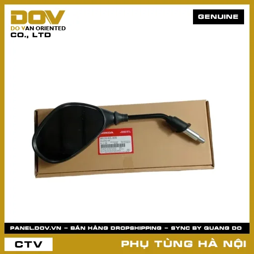 MÃ PHỤ TÙNG : 88120KZLE00 BỘ GƯƠNG TRÁI — 88120KZLE00
