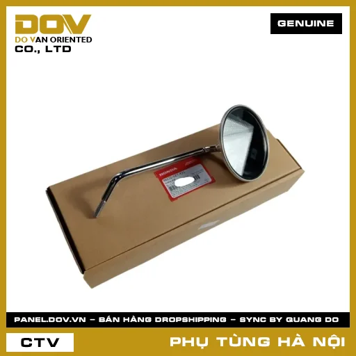 MÃ PHỤ TÙNG : 88210GETK31 GƯƠNG PHẢI — 88210GETK31