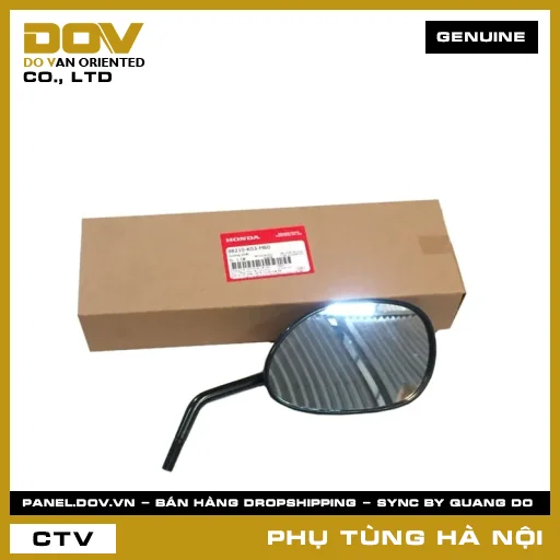 MÃ PHỤ TÙNG : 88210K03M60 GƯƠNG PHẢI — 88210K03M60