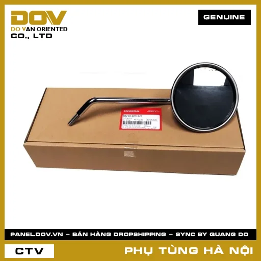 MÃ PHỤ TÙNG : 88210K29920 GƯƠNG PHẢI — 88210K29920