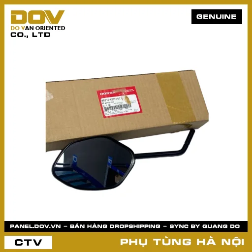 MÃ PHỤ TÙNG : 88210K2PV61 BỘ GƯƠNG PHẢI — 88210K2PV61