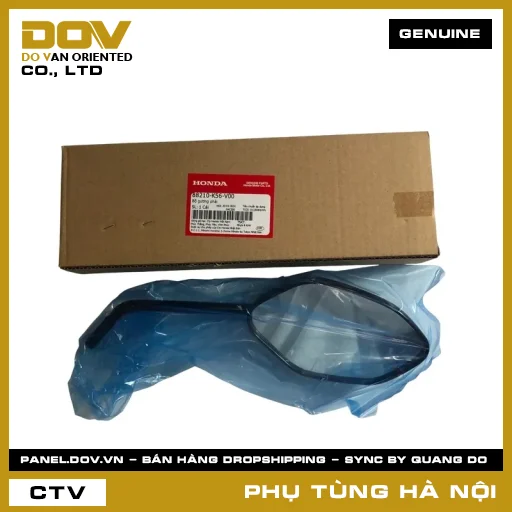 MÃ PHỤ TÙNG : 88210K56V00 BỘ GƯƠNG PHẢI — 88210K56V00