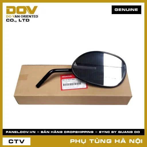 MÃ PHỤ TÙNG : 88210K57A00 BỘ GƯƠNG PHẢI — 88210K57A00