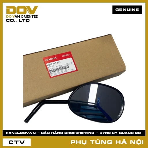MÃ PHỤ TÙNG : 88210K57A01 GƯƠNG PHẢI — 88210K57A01